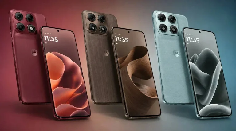 Motorola Edge 70 Max Leak Reveals Full Design, Specs and Launch Details