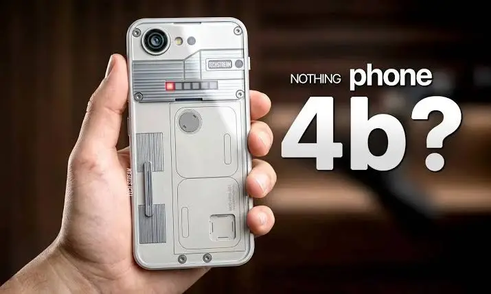 Nothing Phone 4b Revealed: Launch Date, Price & Specs You Need to Know
