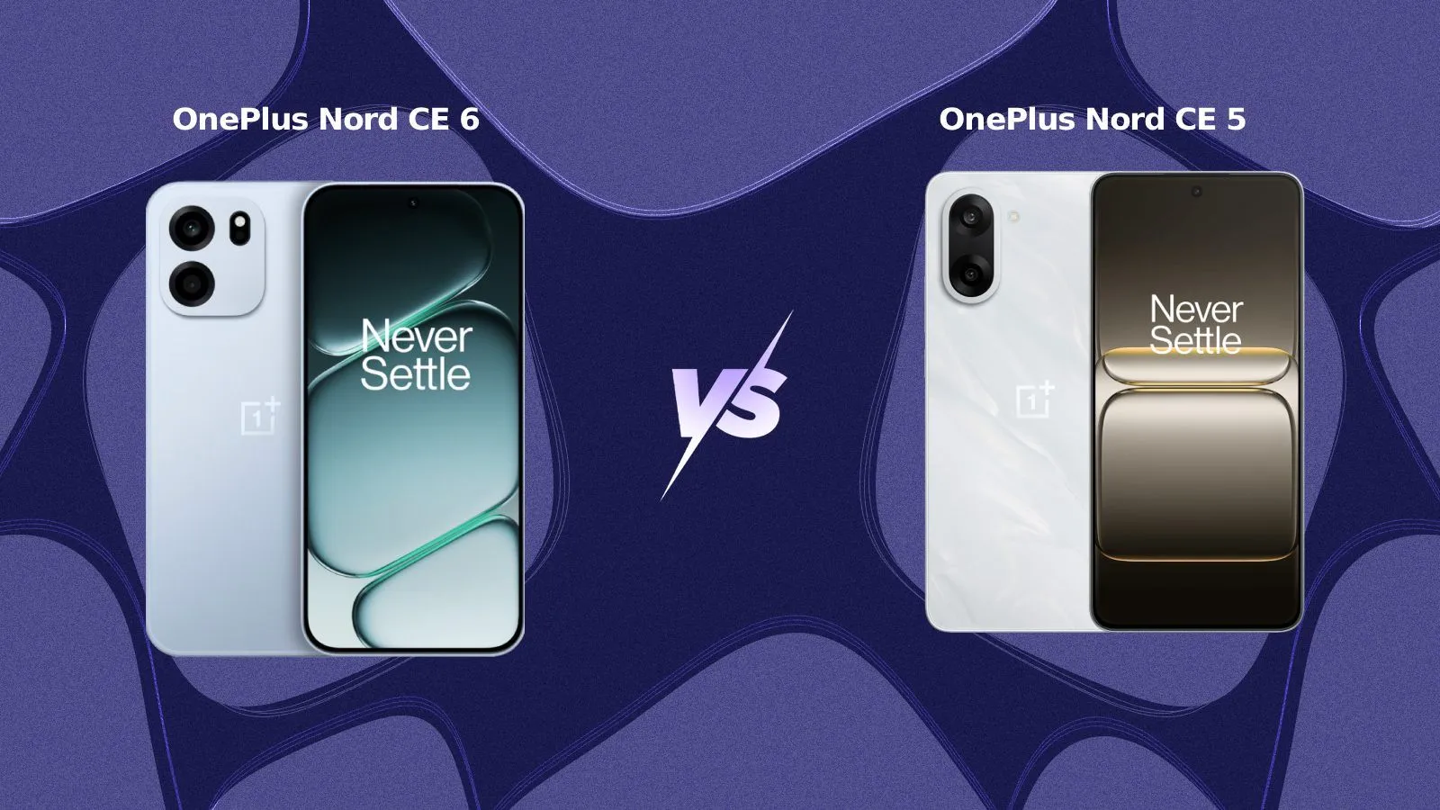 OnePlus N6 vs OnePlus Nord CE 5: Which One Should You Buy?